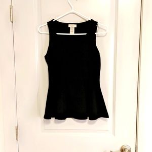 Peplum Top